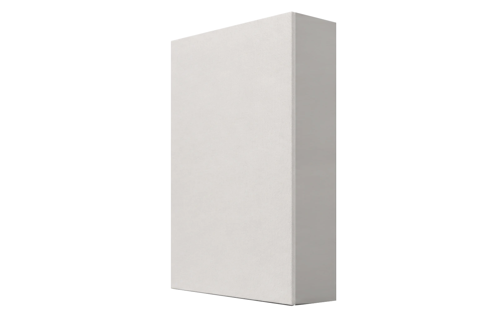 Studio 200 with a fabric-wrapped Air face and separate deeper grey body